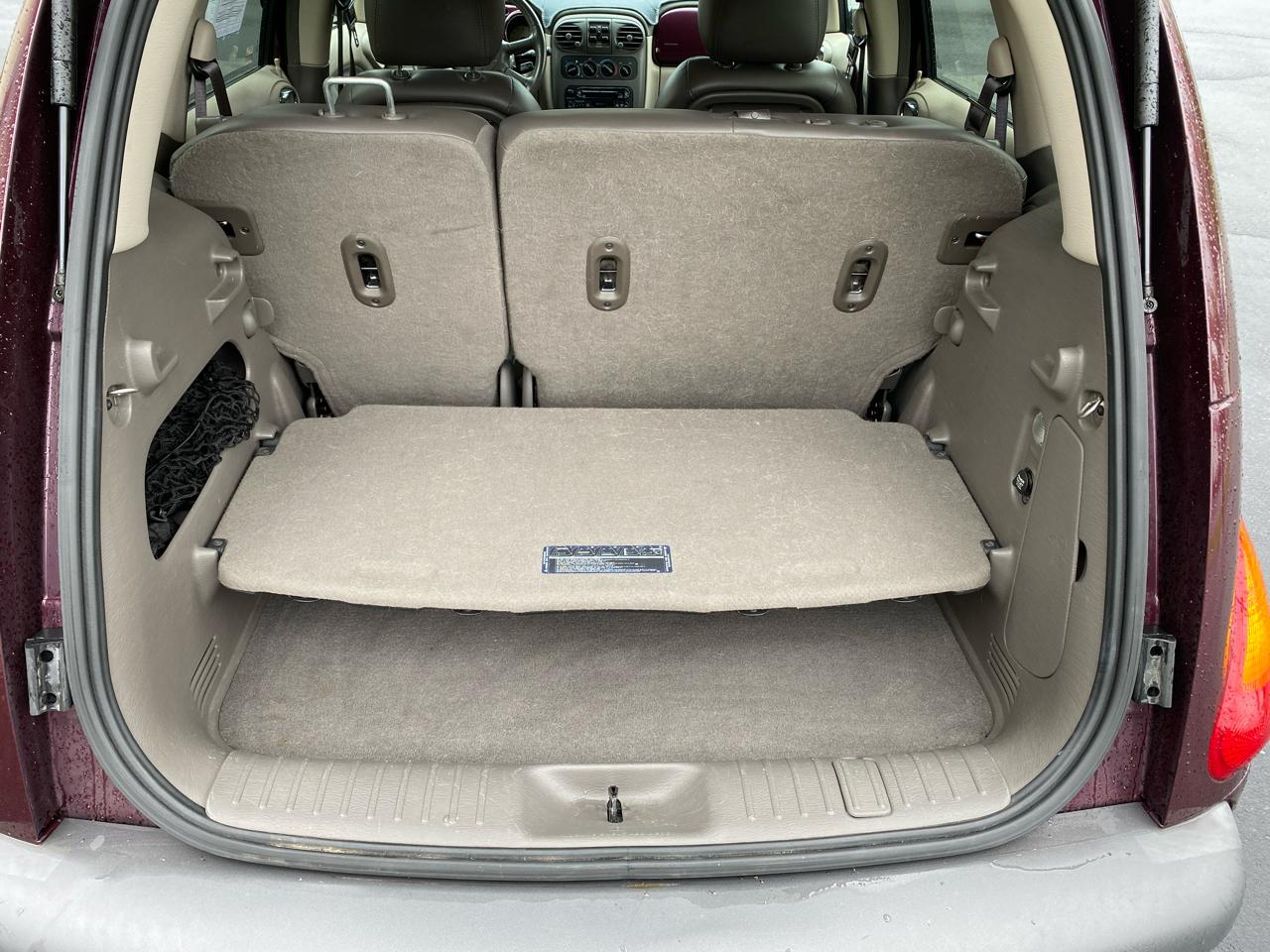 Chrysler PT Cruiser 4dr Wgn 2001