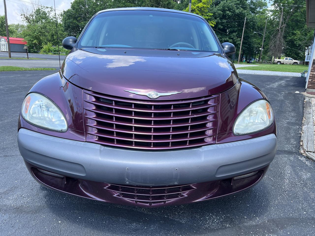Chrysler PT Cruiser 4dr Wgn 2001