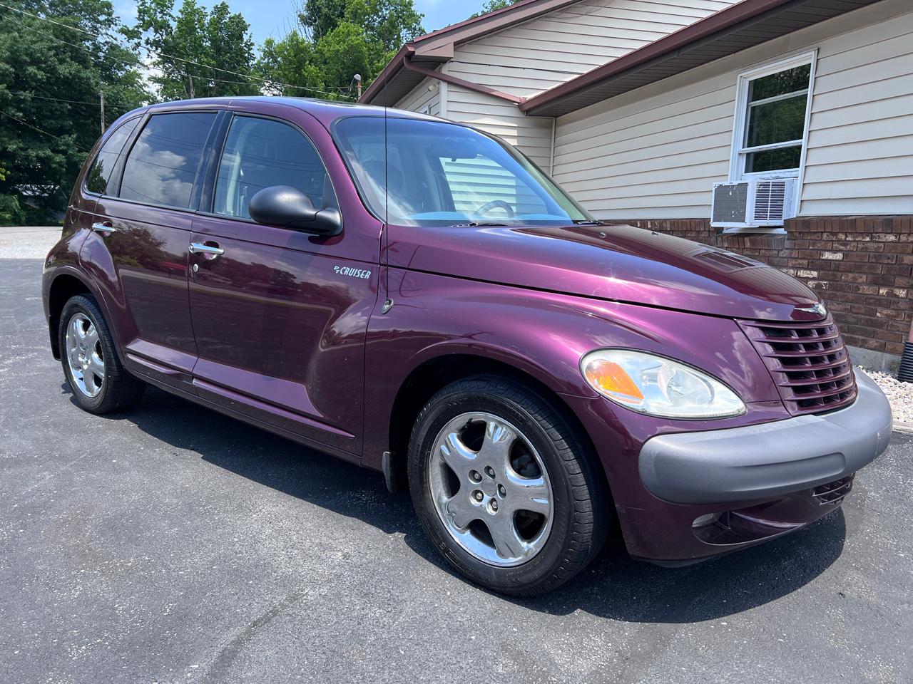 Chrysler PT Cruiser 4dr Wgn 2001