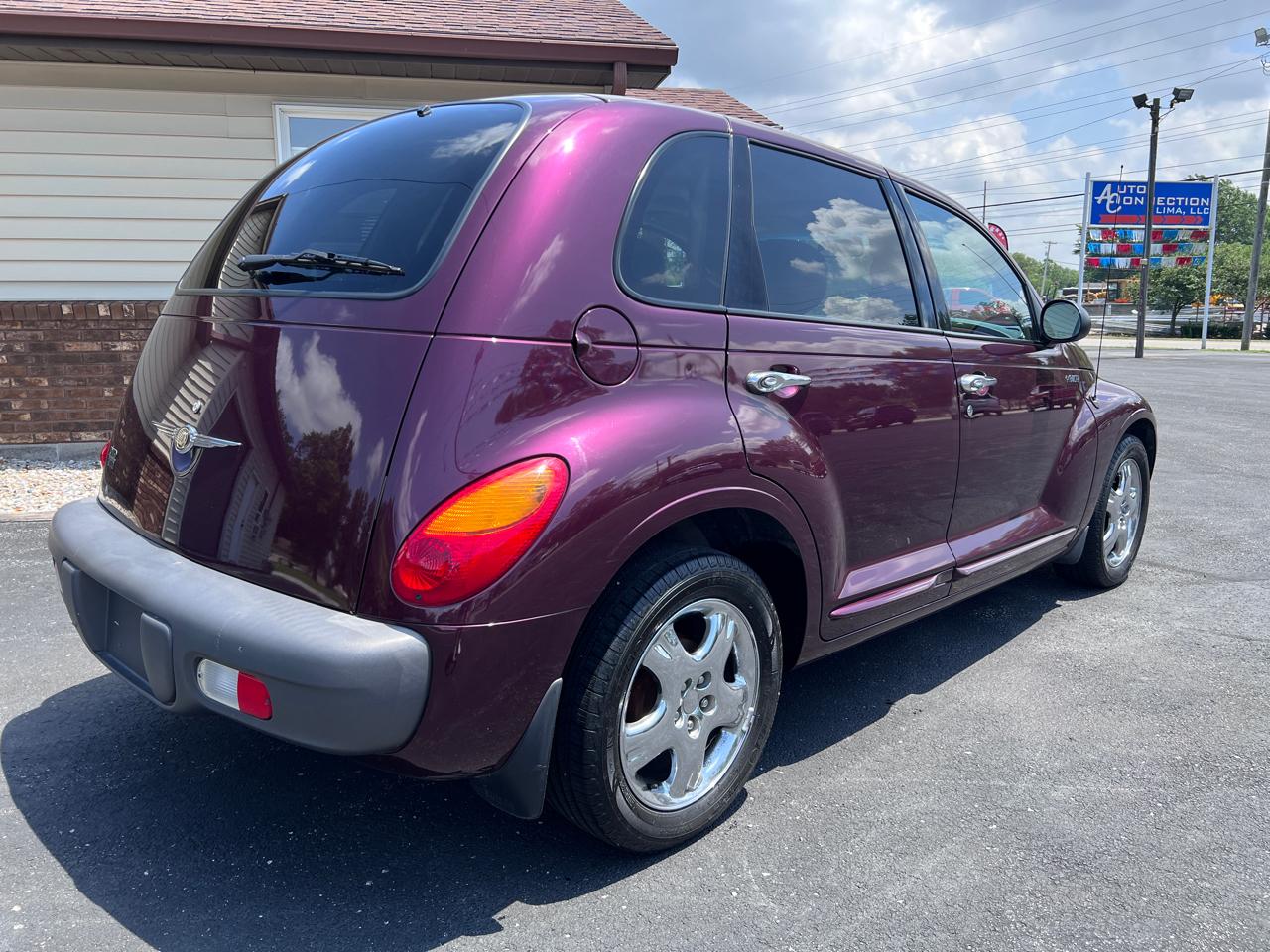 Chrysler PT Cruiser 4dr Wgn 2001