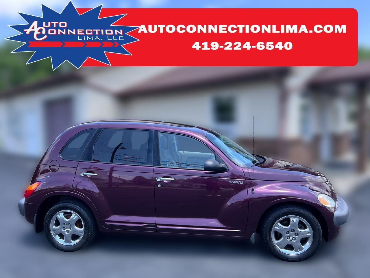 2001 Chrysler PT Cruiser 4dr Wgn