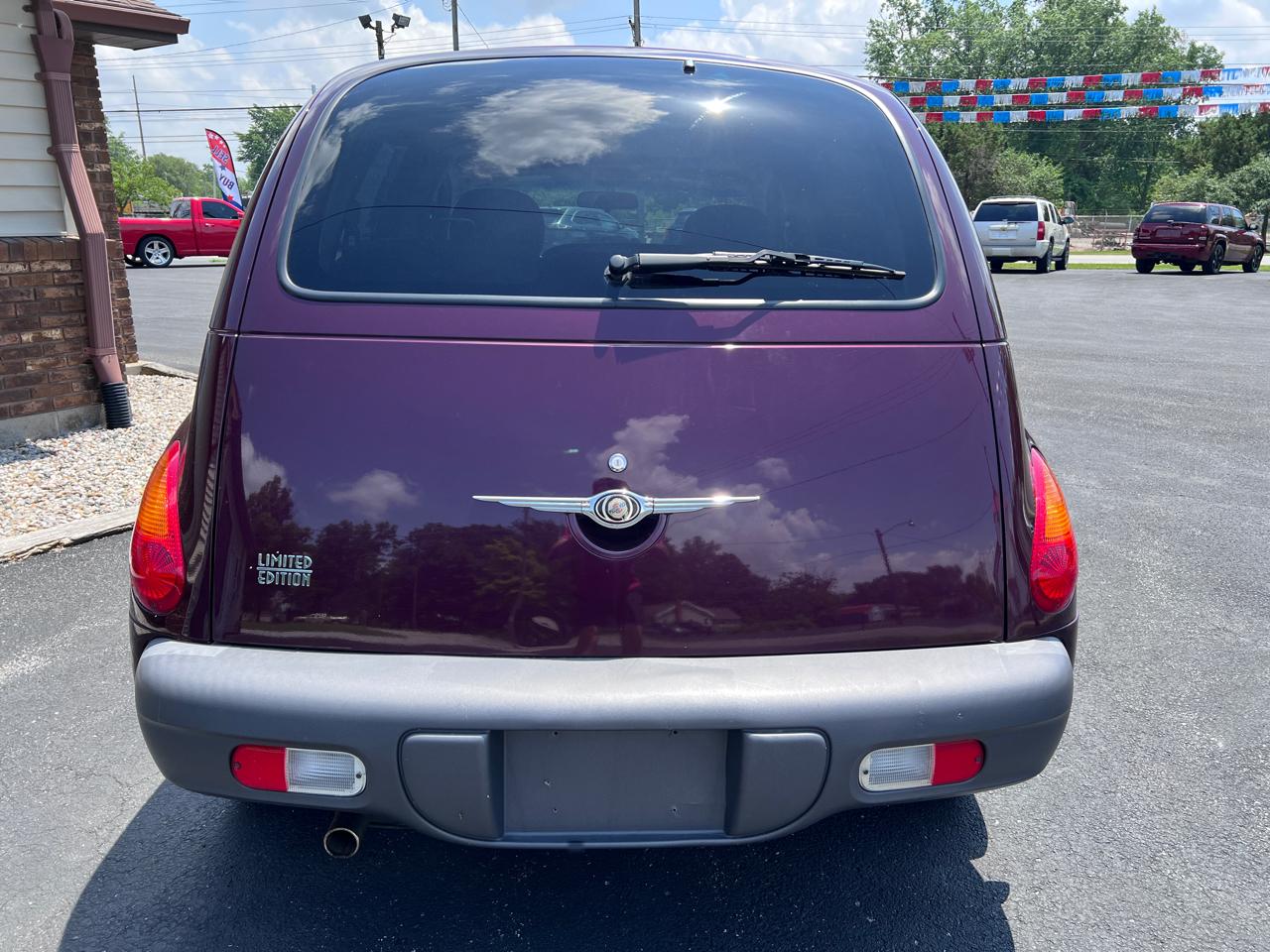 Chrysler PT Cruiser 4dr Wgn 2001