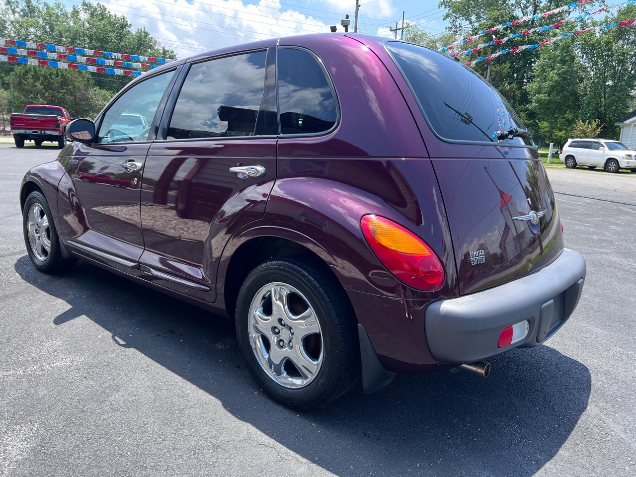 Chrysler PT Cruiser 4dr Wgn 2001