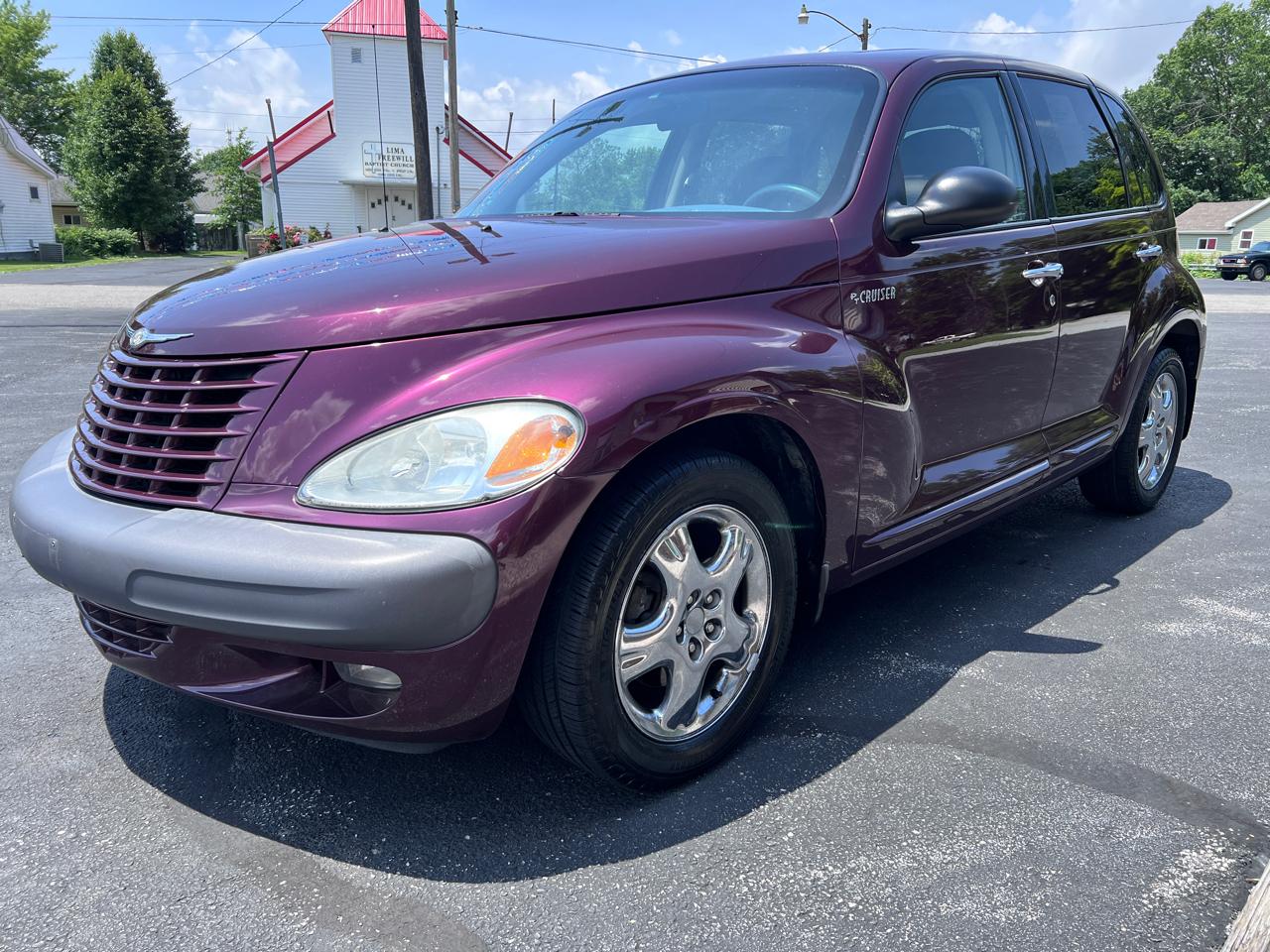 Chrysler PT Cruiser 4dr Wgn 2001