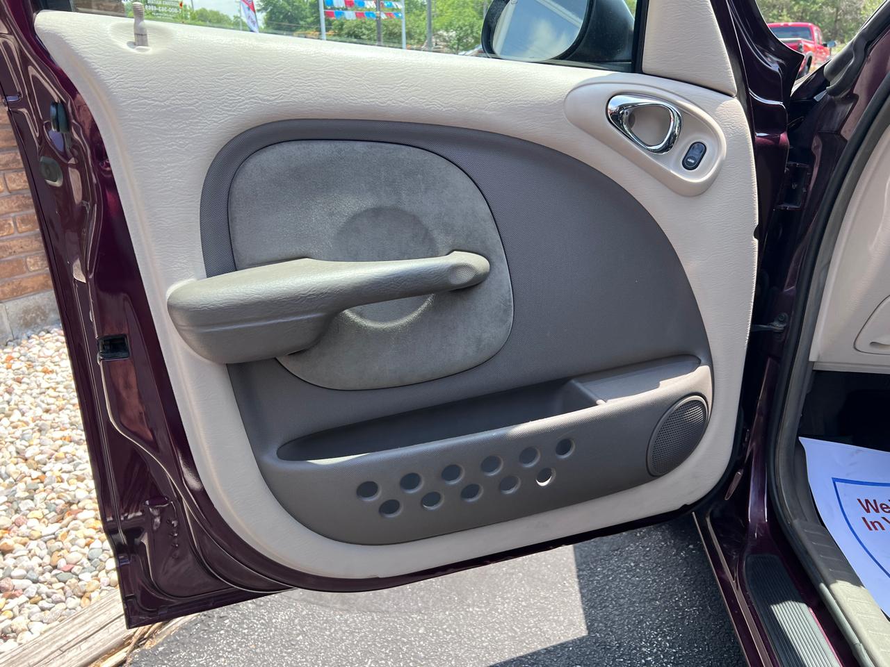 Chrysler PT Cruiser 4dr Wgn 2001