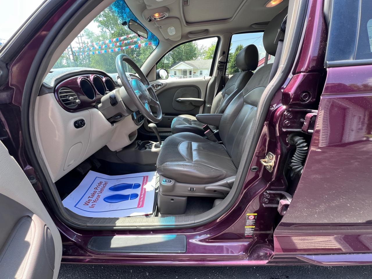 Chrysler PT Cruiser 4dr Wgn 2001