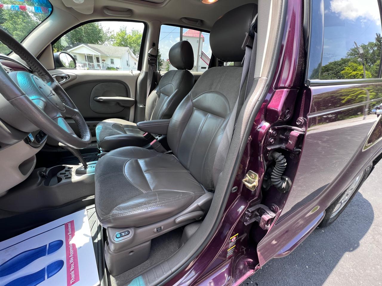 Chrysler PT Cruiser 4dr Wgn 2001