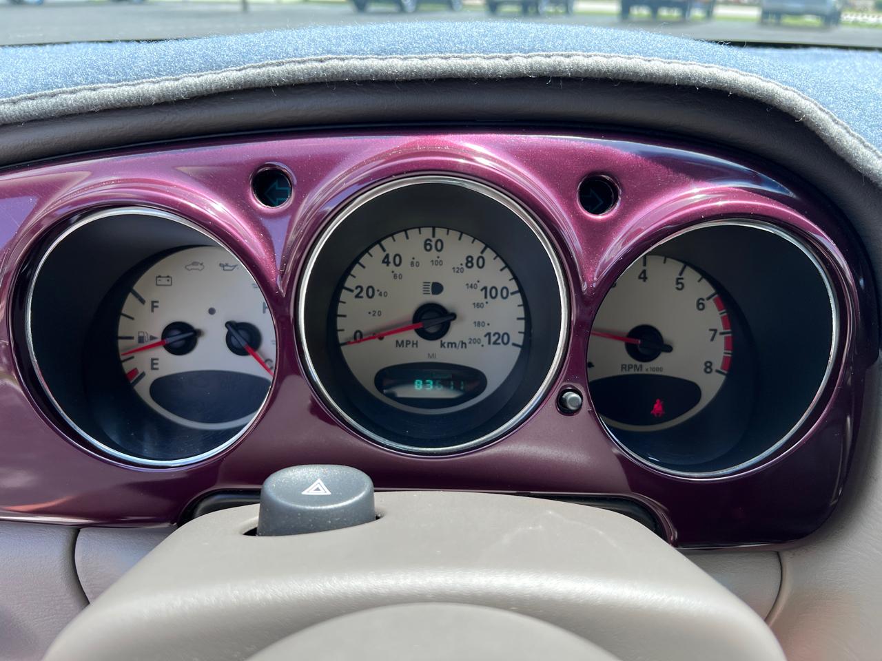 Chrysler PT Cruiser 4dr Wgn 2001