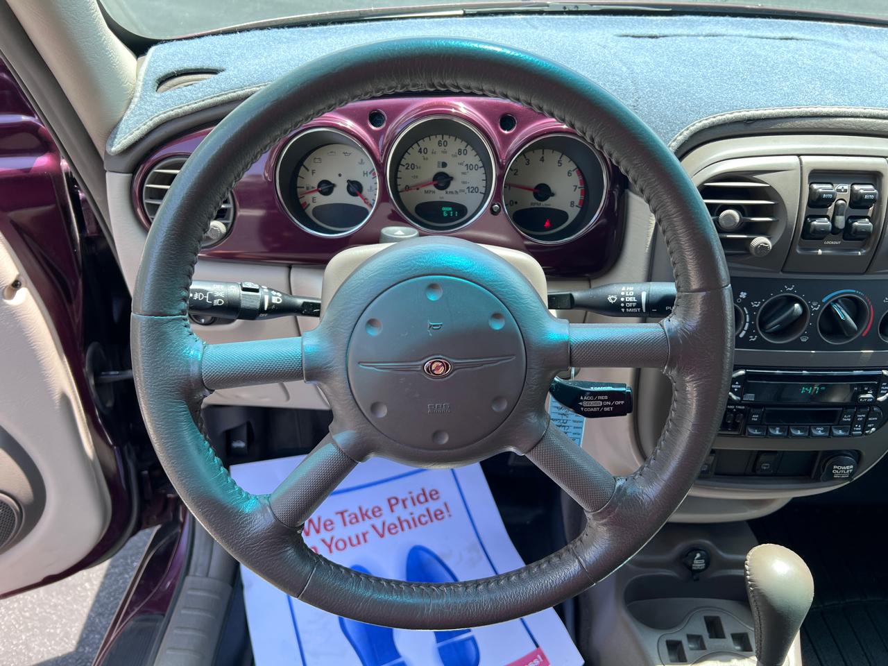 Chrysler PT Cruiser 4dr Wgn 2001