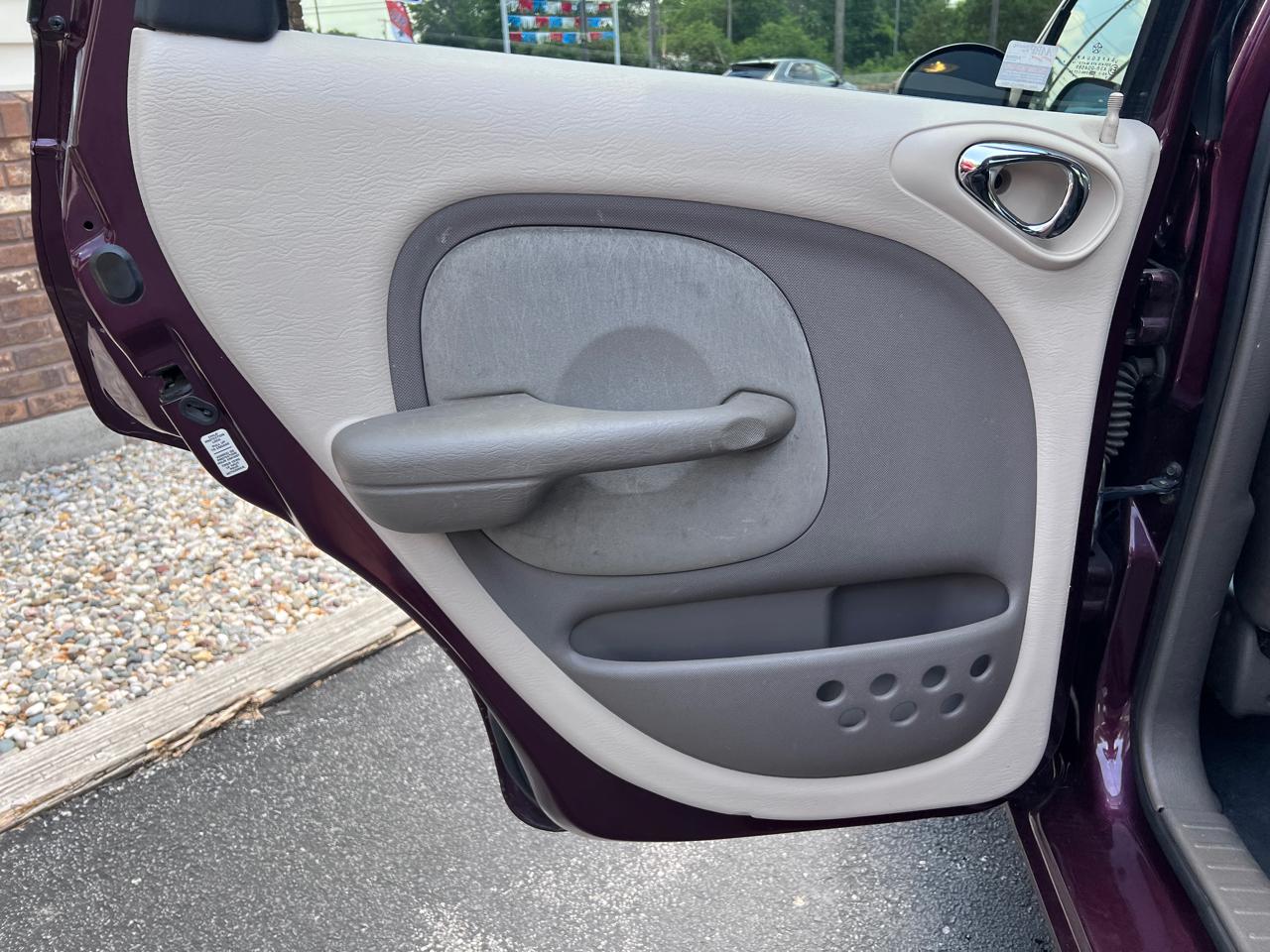 Chrysler PT Cruiser 4dr Wgn 2001