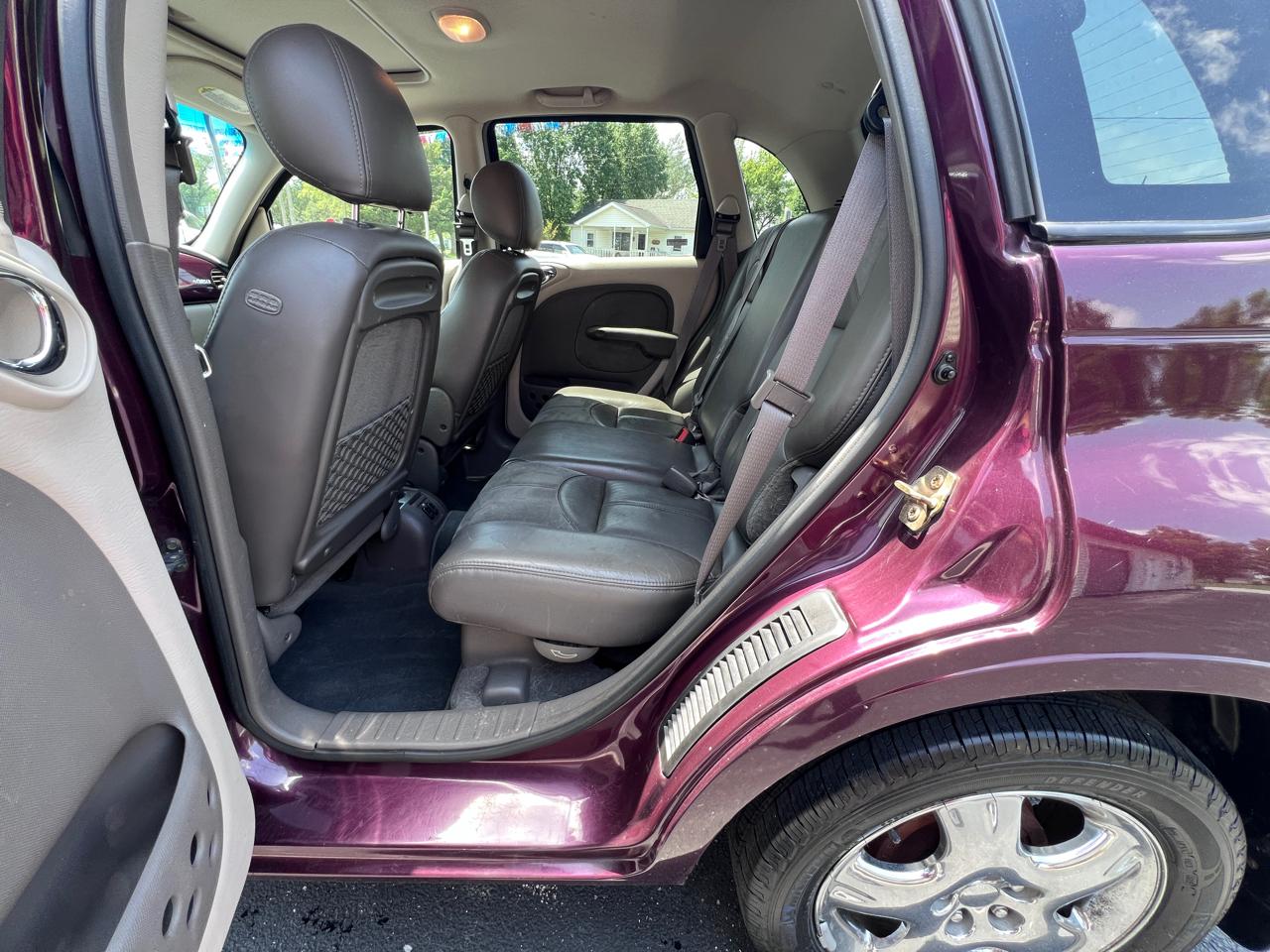 Chrysler PT Cruiser 4dr Wgn 2001
