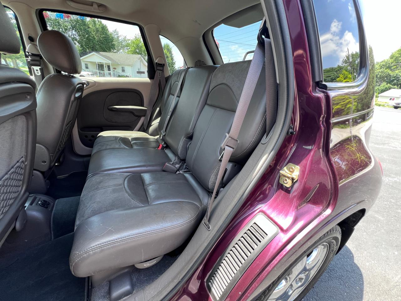 Chrysler PT Cruiser 4dr Wgn 2001