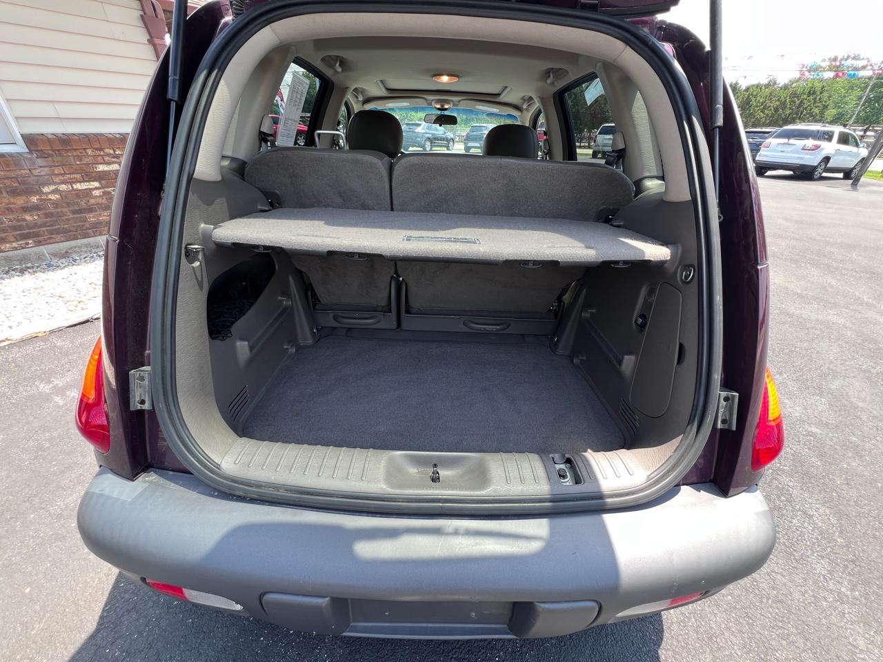 Chrysler PT Cruiser 4dr Wgn 2001