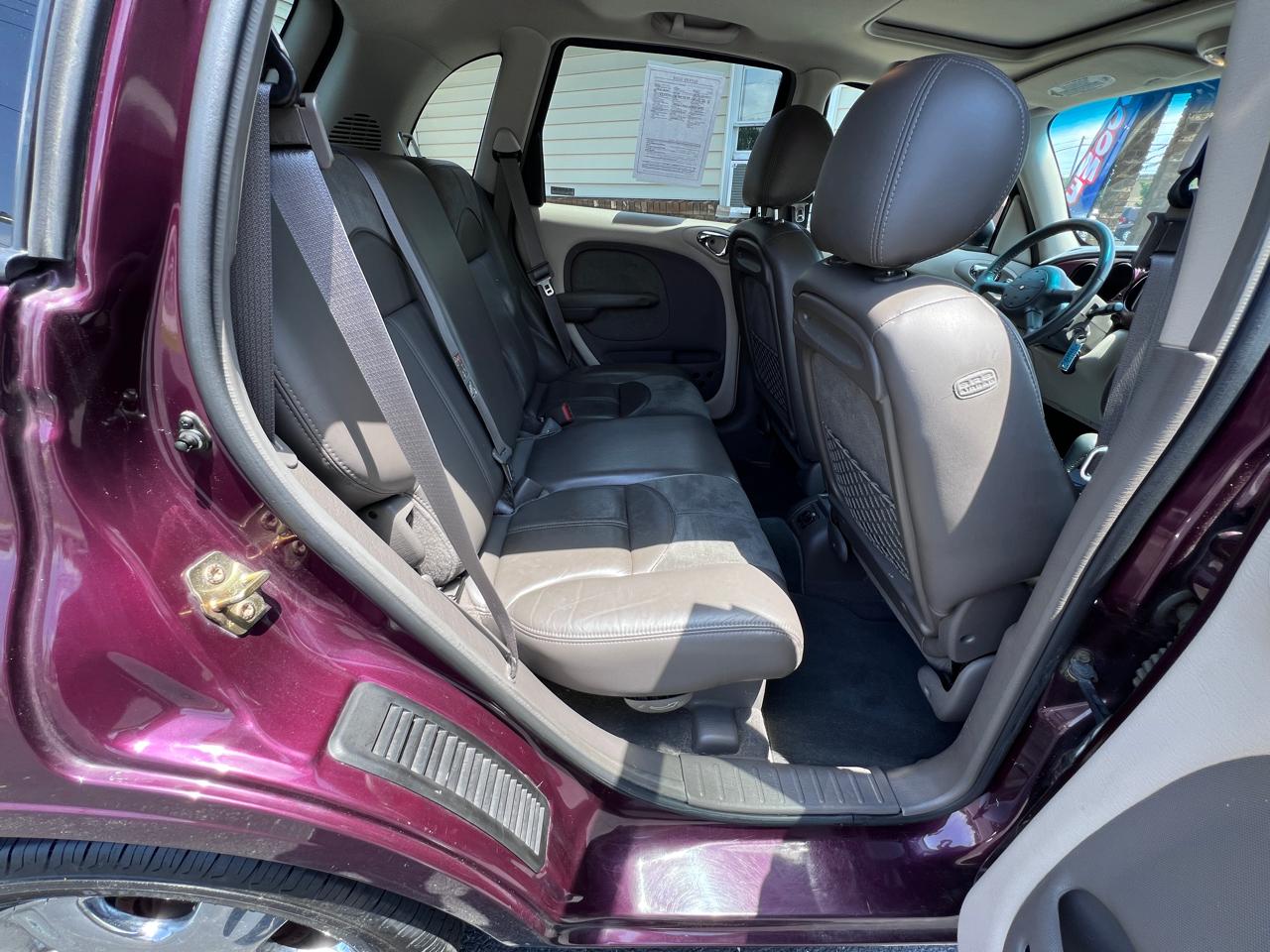 Chrysler PT Cruiser 4dr Wgn 2001