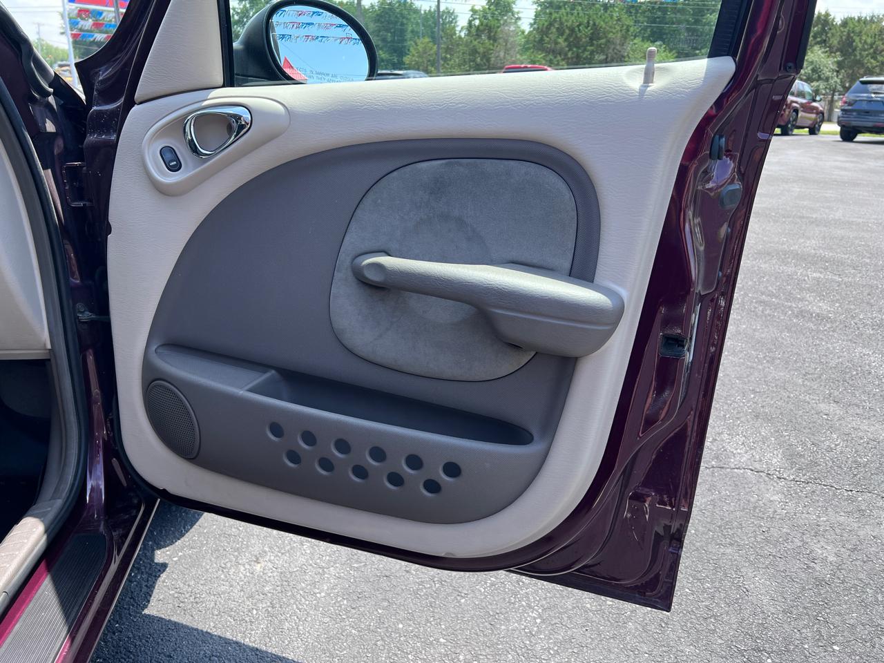 Chrysler PT Cruiser 4dr Wgn 2001