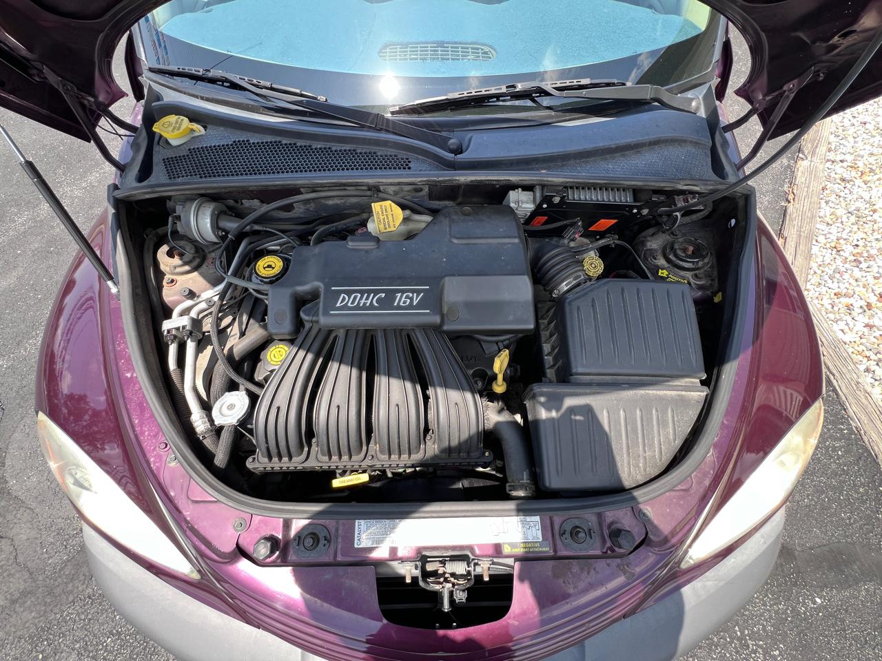 Chrysler PT Cruiser 4dr Wgn 2001
