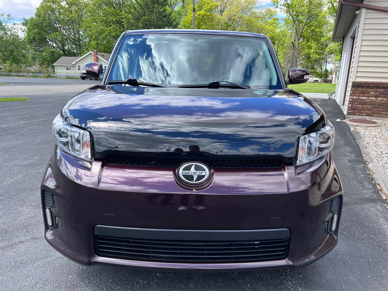 Scion xB 5dr Wgn Auto (Natl) 2012
