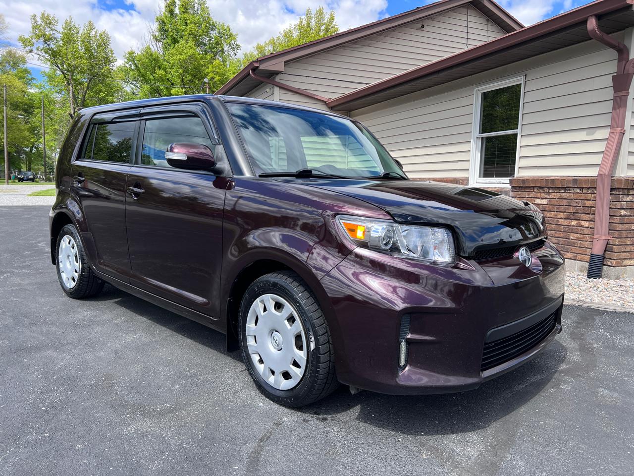 Scion xB 5dr Wgn Auto (Natl) 2012