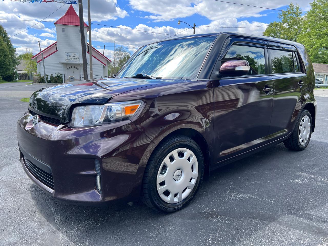 Scion xB 5dr Wgn Auto (Natl) 2012