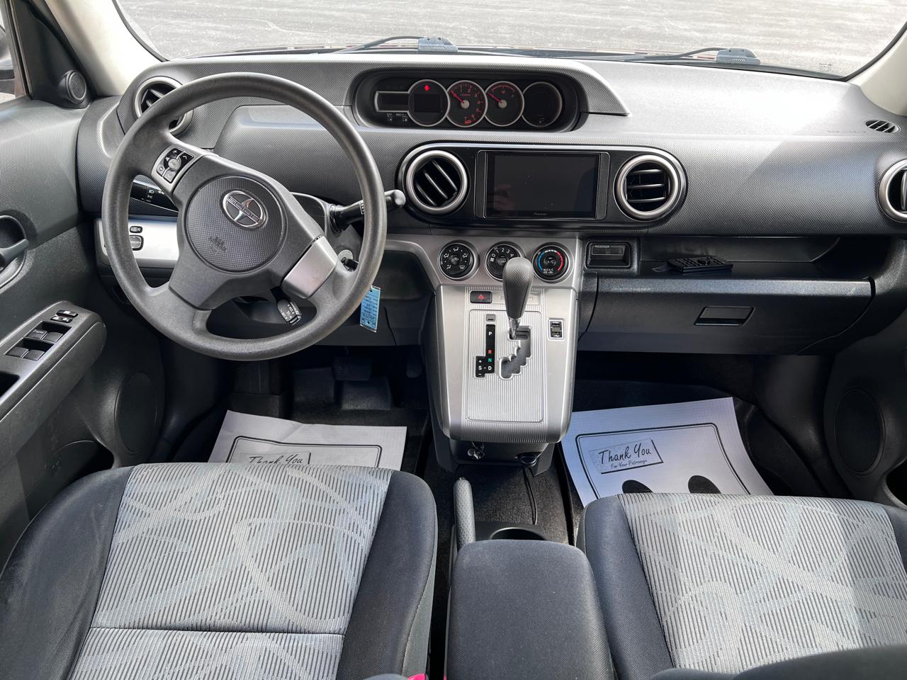 Scion xB 5dr Wgn Auto (Natl) 2012