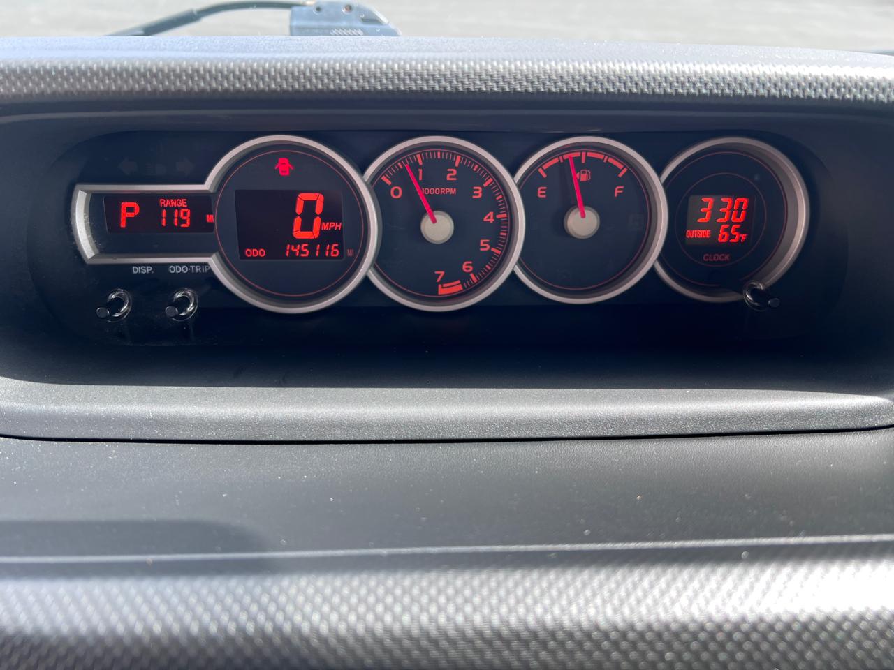 Scion xB 5dr Wgn Auto (Natl) 2012