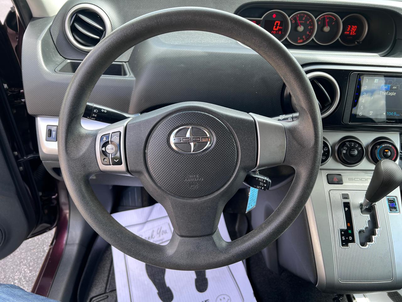 Scion xB 5dr Wgn Auto (Natl) 2012