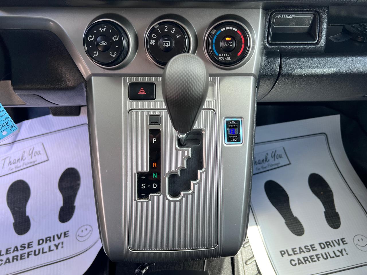 Scion xB 5dr Wgn Auto (Natl) 2012