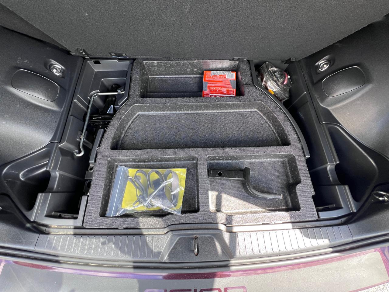 Scion xB 5dr Wgn Auto (Natl) 2012