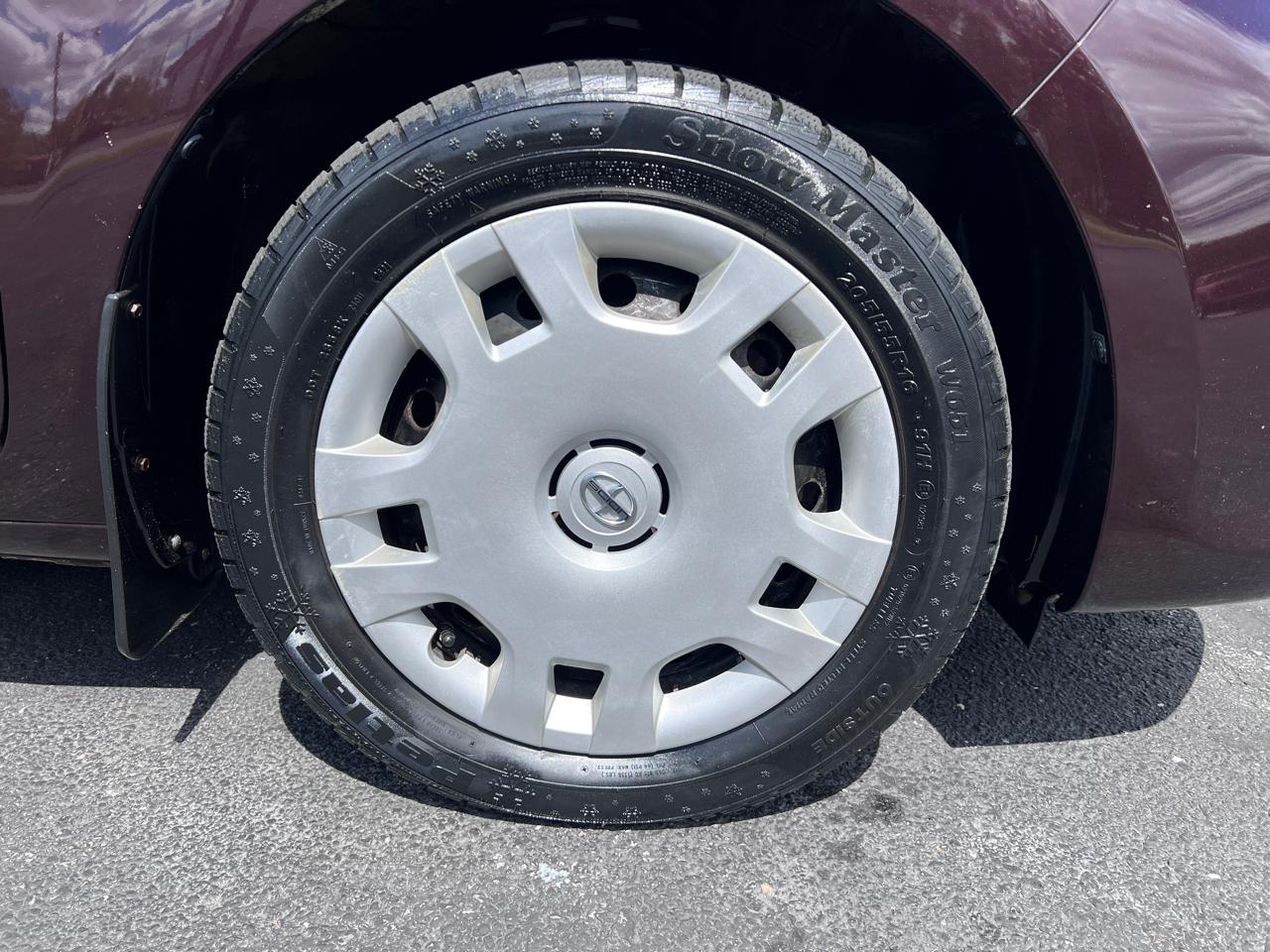 Scion xB 5dr Wgn Auto (Natl) 2012