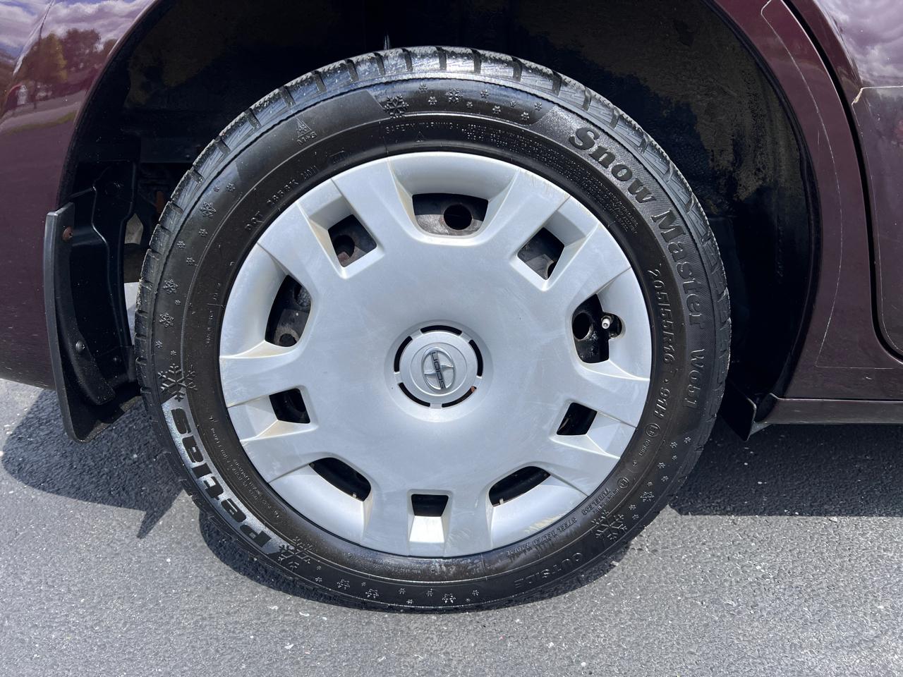 Scion xB 5dr Wgn Auto (Natl) 2012