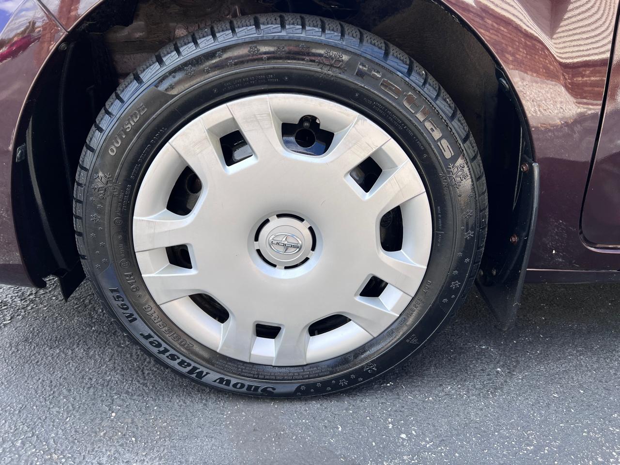 Scion xB 5dr Wgn Auto (Natl) 2012