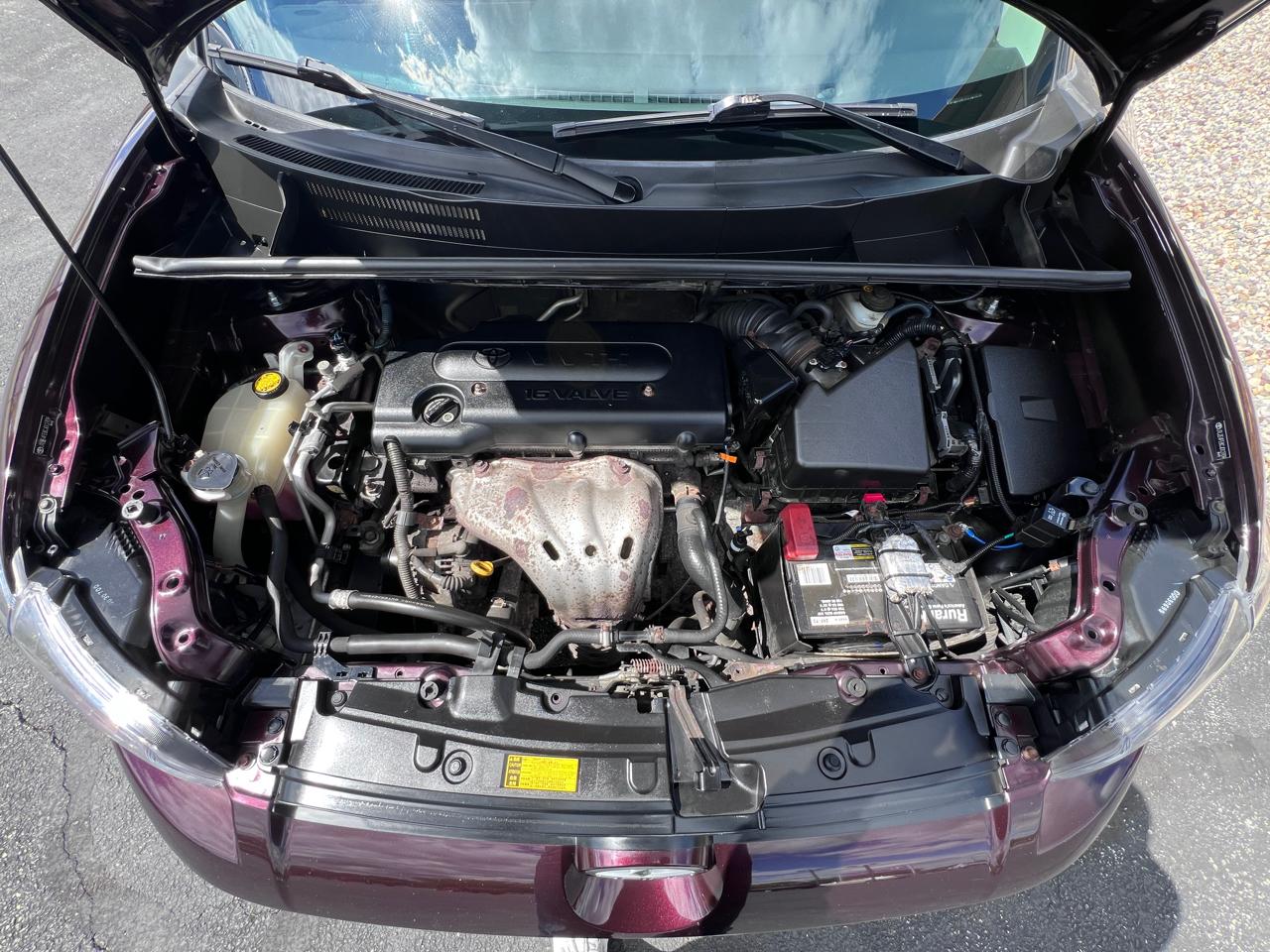 Scion xB 5dr Wgn Auto (Natl) 2012