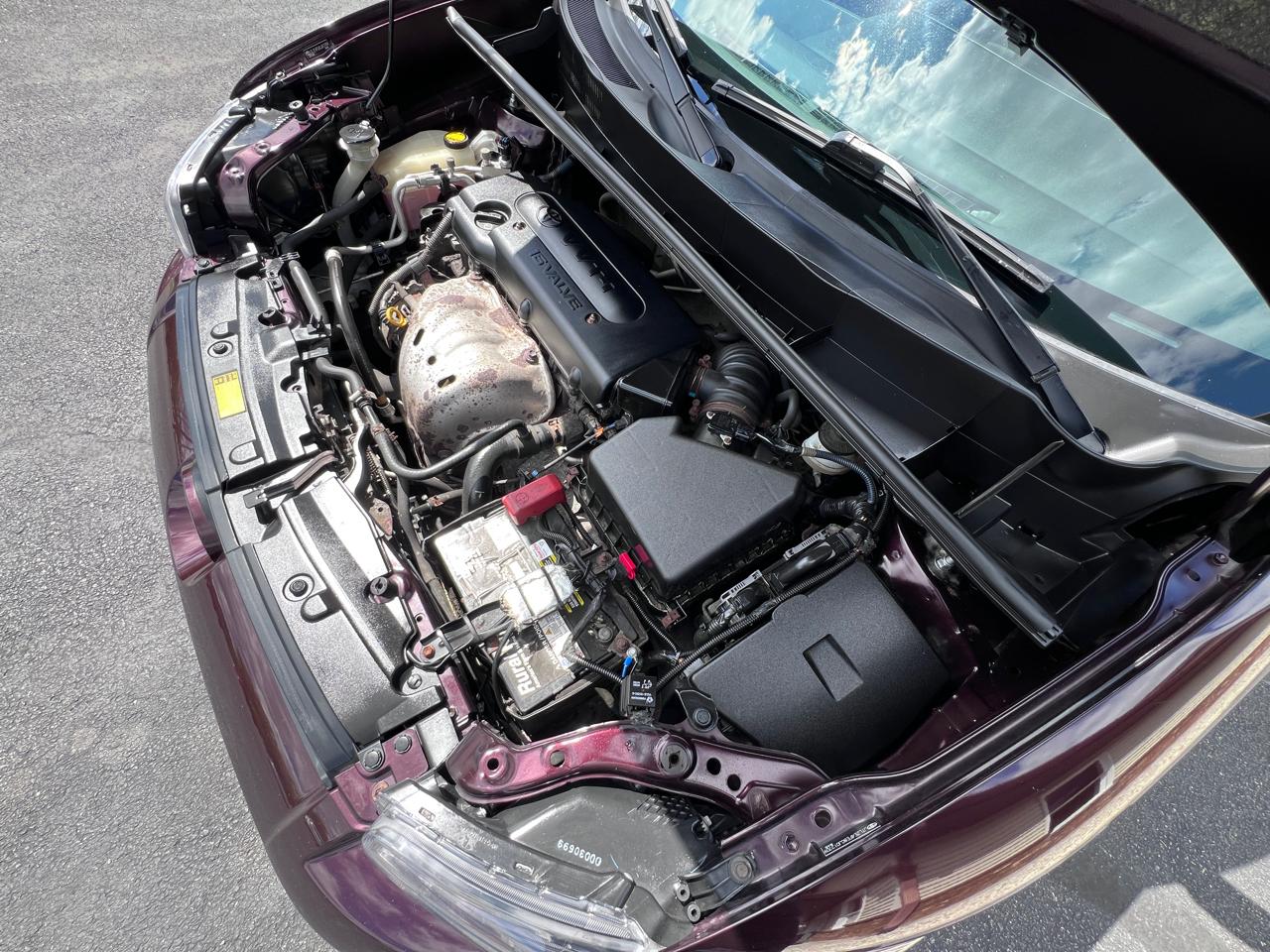 Scion xB 5dr Wgn Auto (Natl) 2012