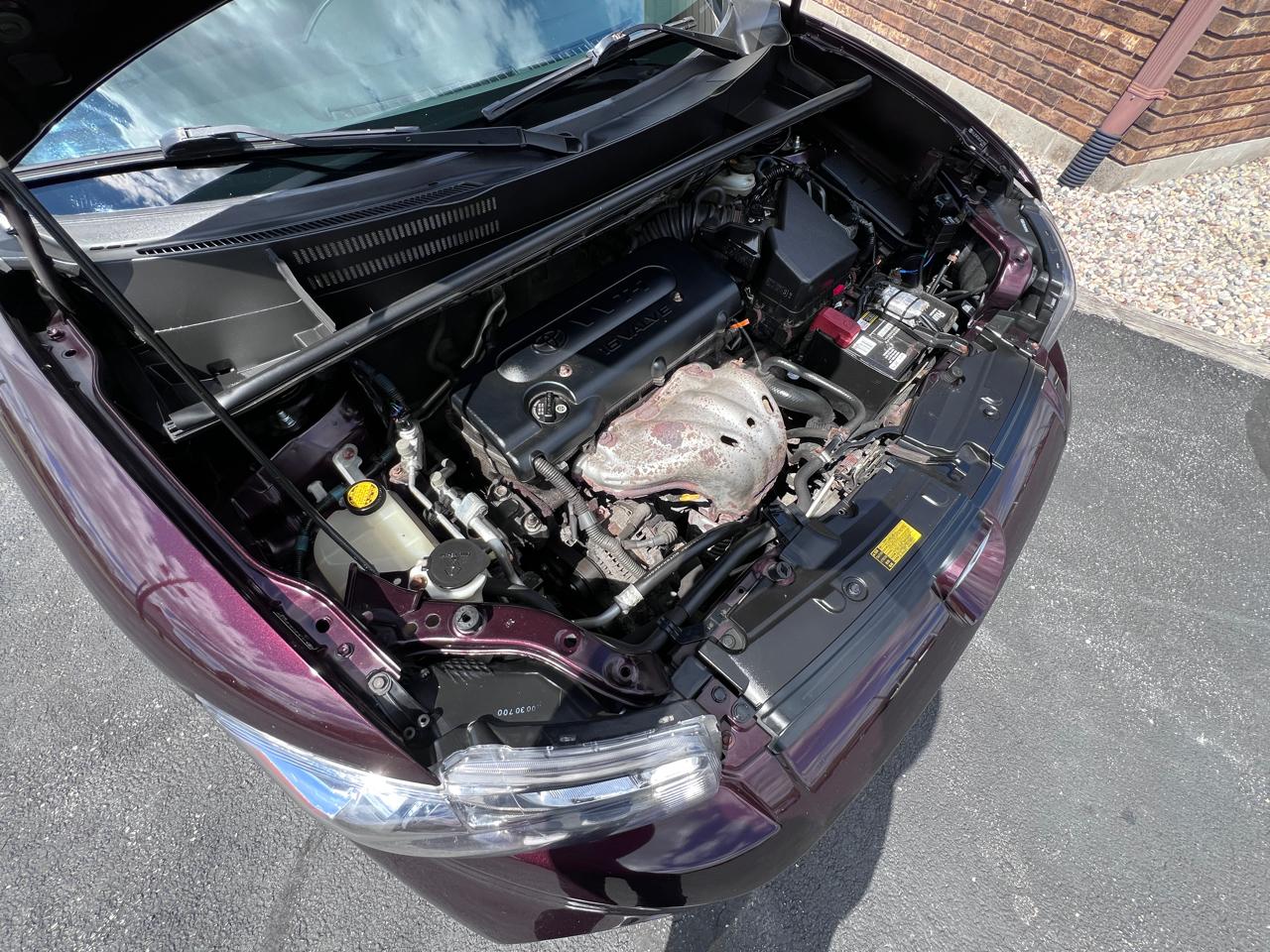 Scion xB 5dr Wgn Auto (Natl) 2012