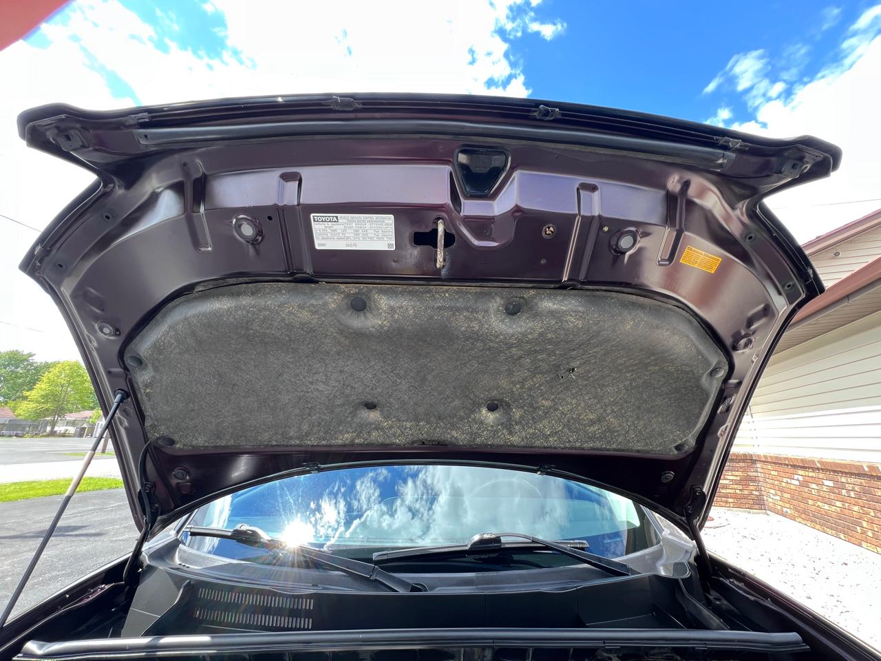 Scion xB 5dr Wgn Auto (Natl) 2012