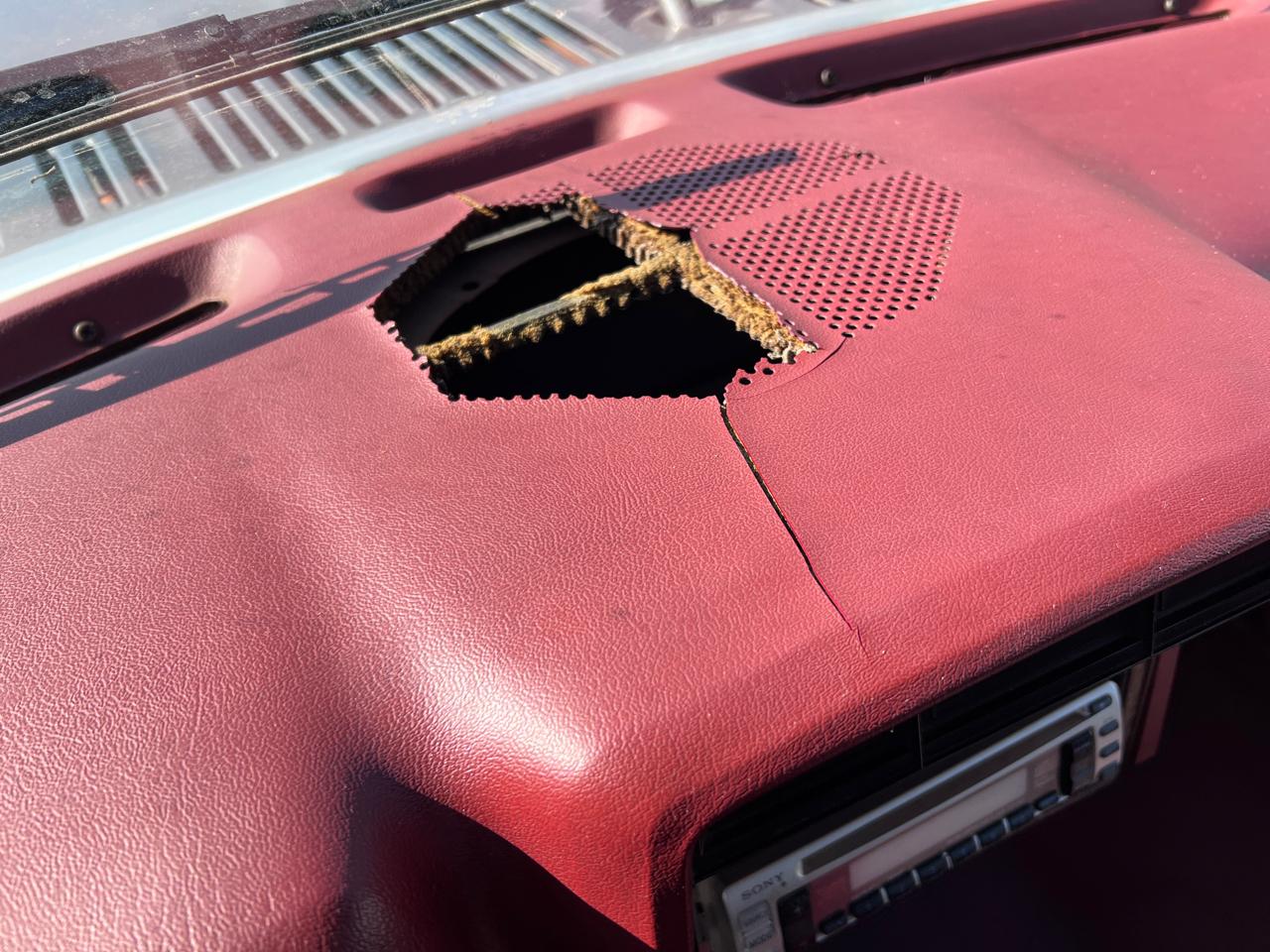 Ford F-Series Pickup F-150 Flareside 117.5" WB 1986