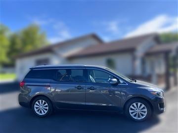 2017 Kia Sedona EX FWD