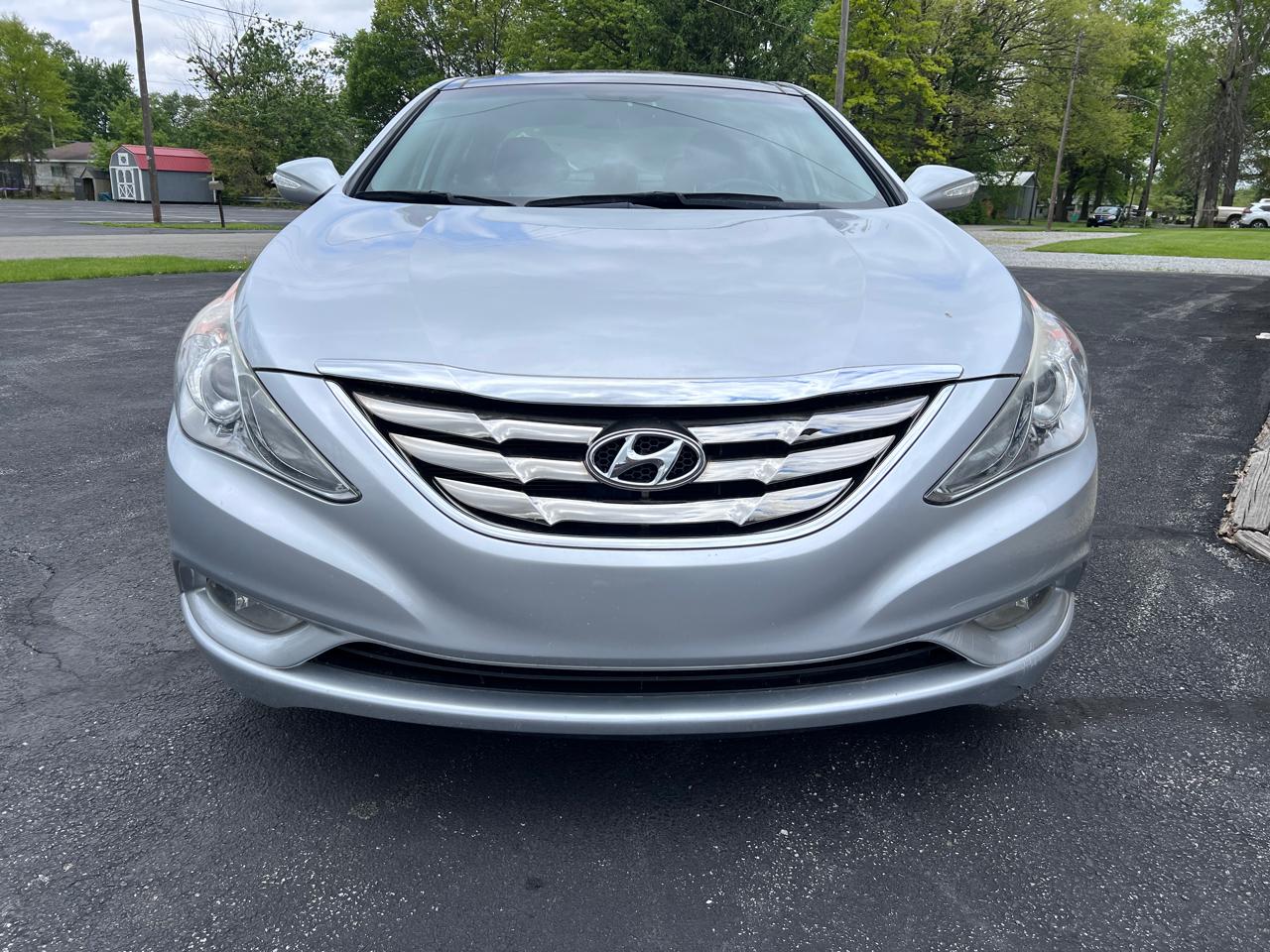 Hyundai Sonata 4dr Sdn 2.0T Auto Limited 2012
