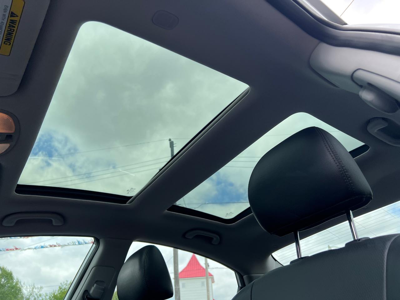 Hyundai Sonata 4dr Sdn 2.0T Auto Limited 2012