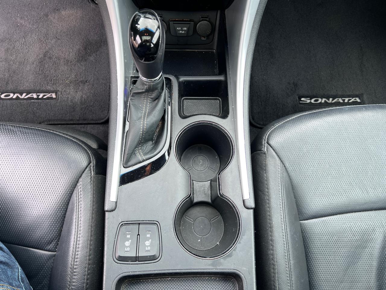 Hyundai Sonata 4dr Sdn 2.0T Auto Limited 2012