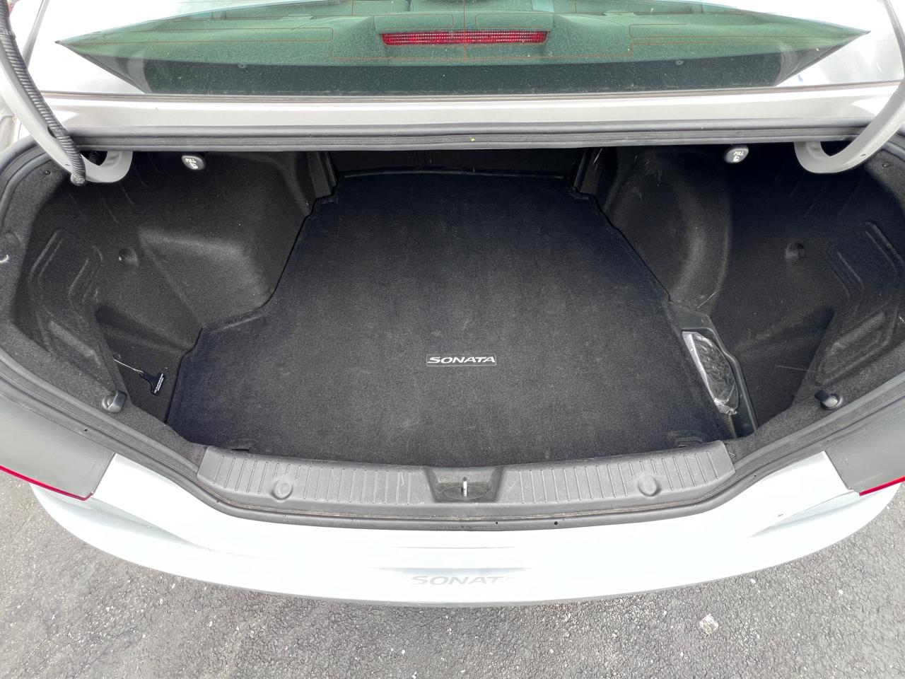 Hyundai Sonata 4dr Sdn 2.0T Auto Limited 2012