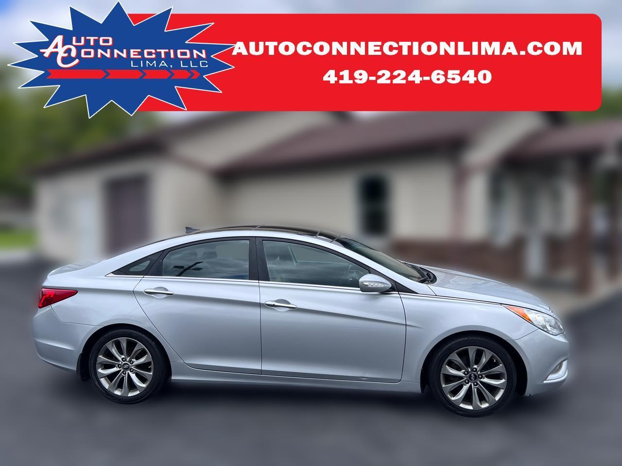 2012 Hyundai Sonata 4dr Sdn 2.0T Auto Limited