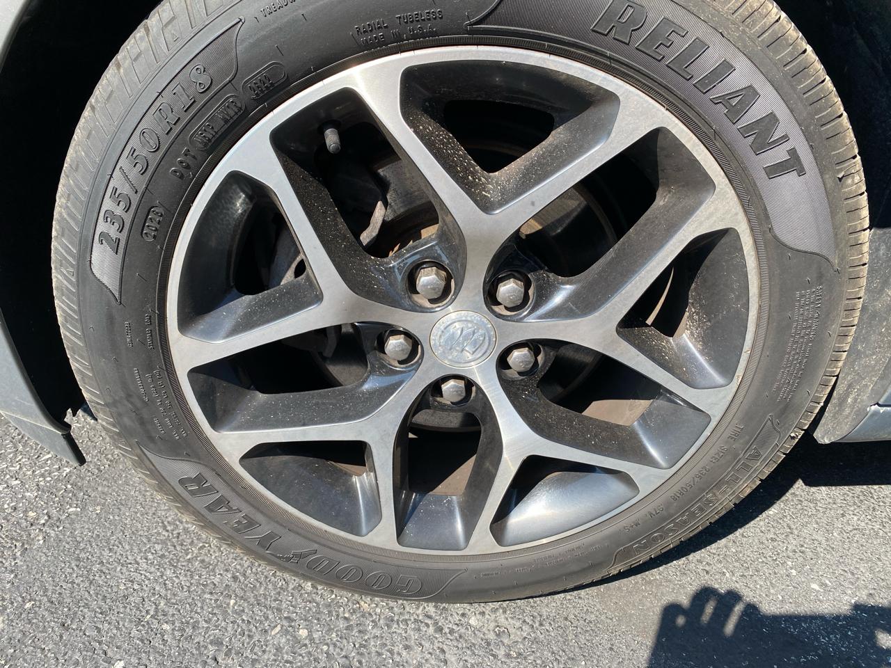 Buick Regal 4dr Sdn Sport Touring FWD 2017