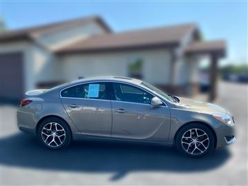 2017 Buick Regal 4dr Sdn Sport Touring FWD