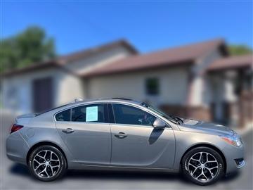 2017 Buick Regal 4dr Sdn Sport Touring FWD