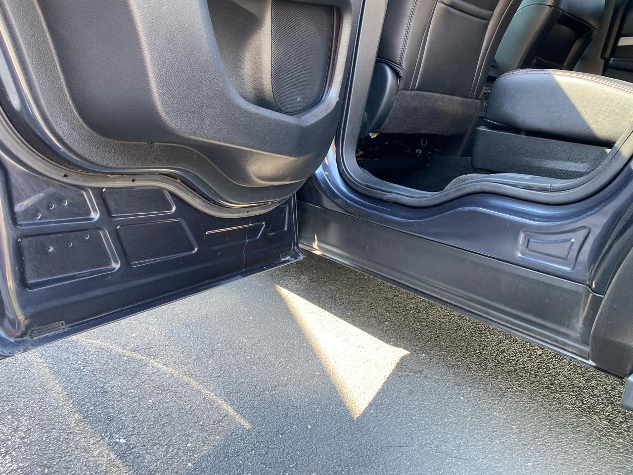 Ford Explorer XLT FWD 2017
