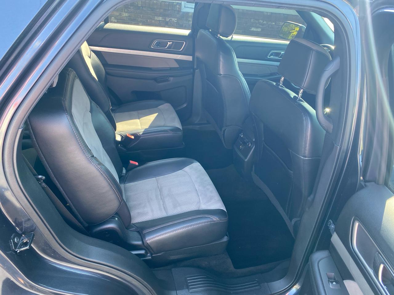 Ford Explorer XLT FWD 2017