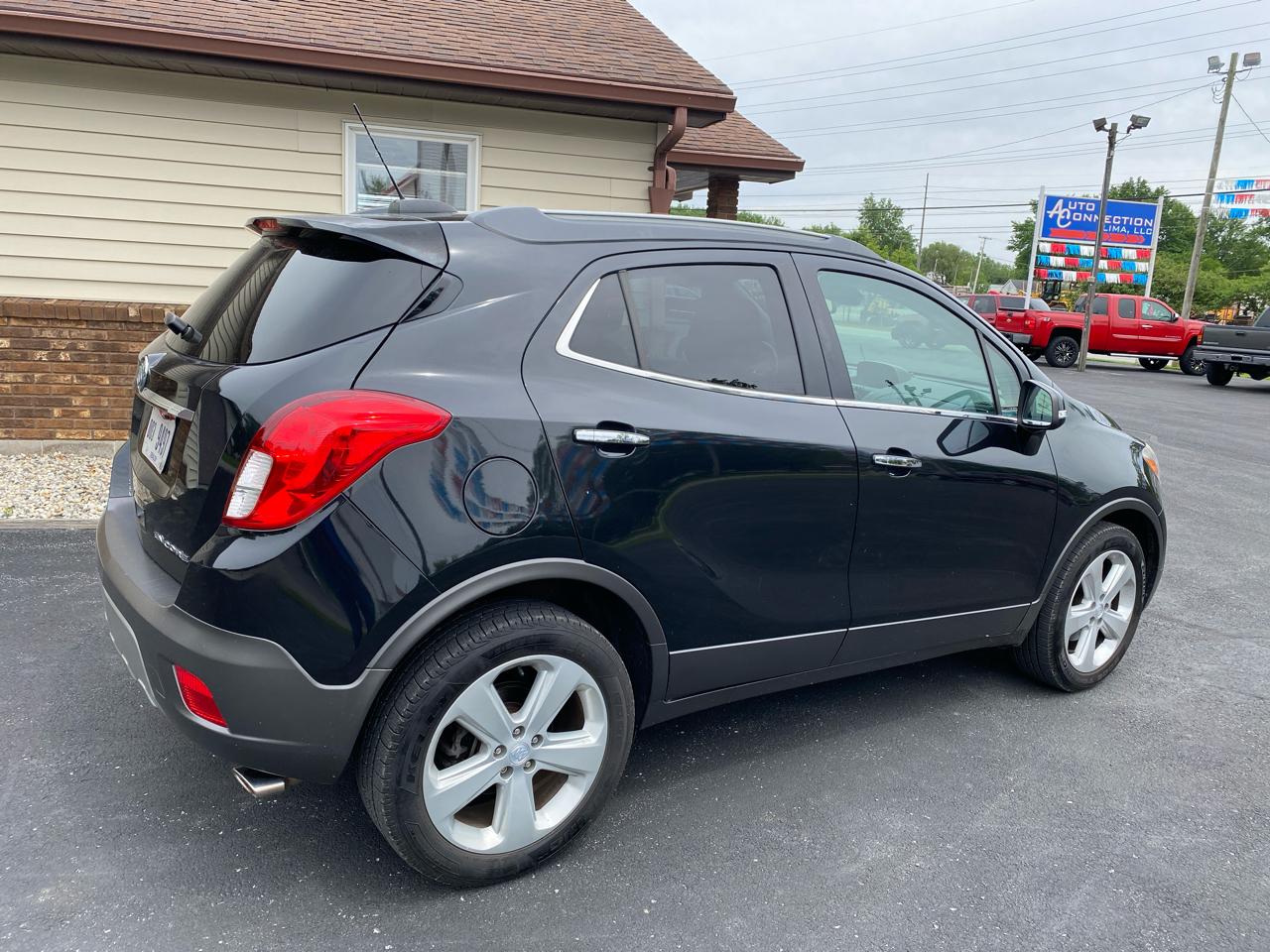 Buick Encore FWD 4dr 2015