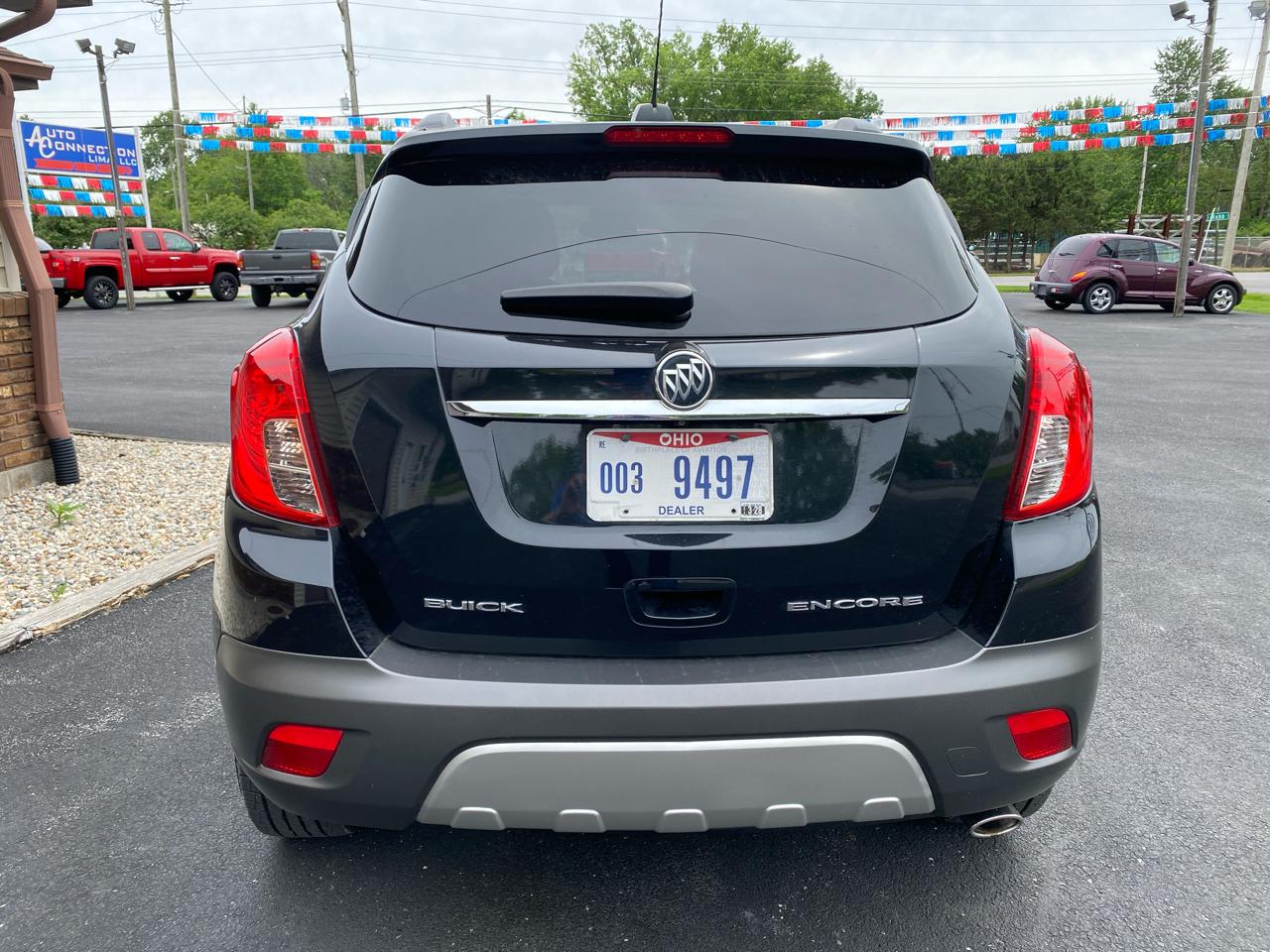Buick Encore FWD 4dr 2015