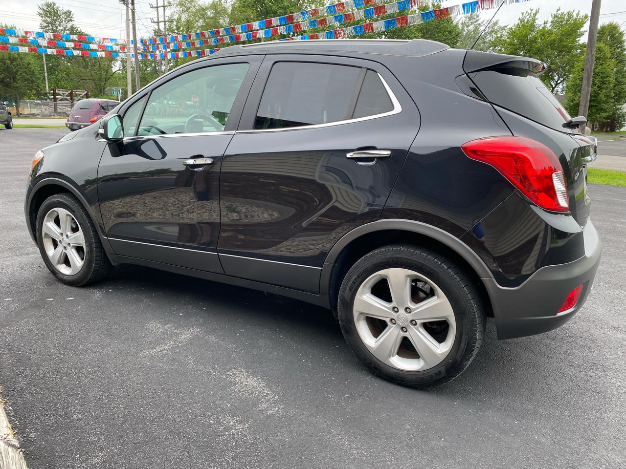 Buick Encore FWD 4dr 2015